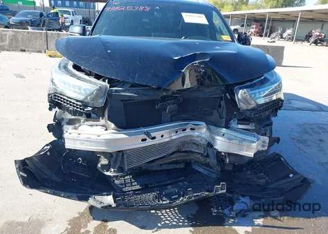 2020 Acura Rdx A-Spec Package из США, поврежденный, VIN 5J8TC2H64LL035976